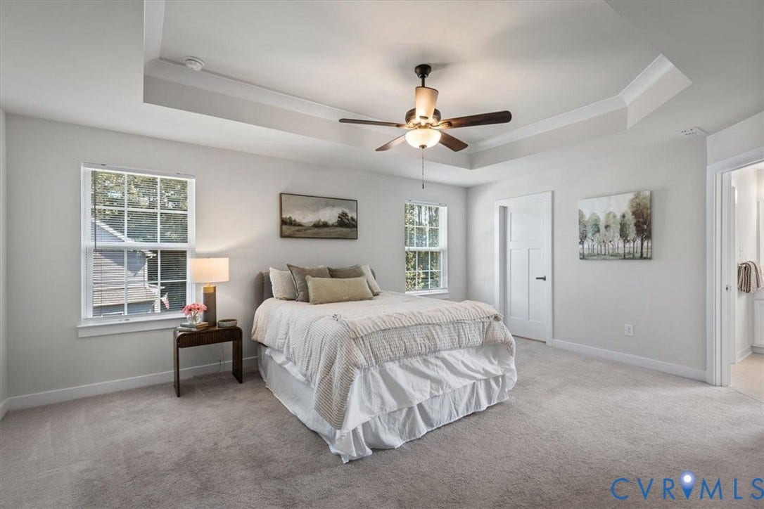 8601 Forge Gate Lane, Forge Gate, Chesterfield, VA 23832