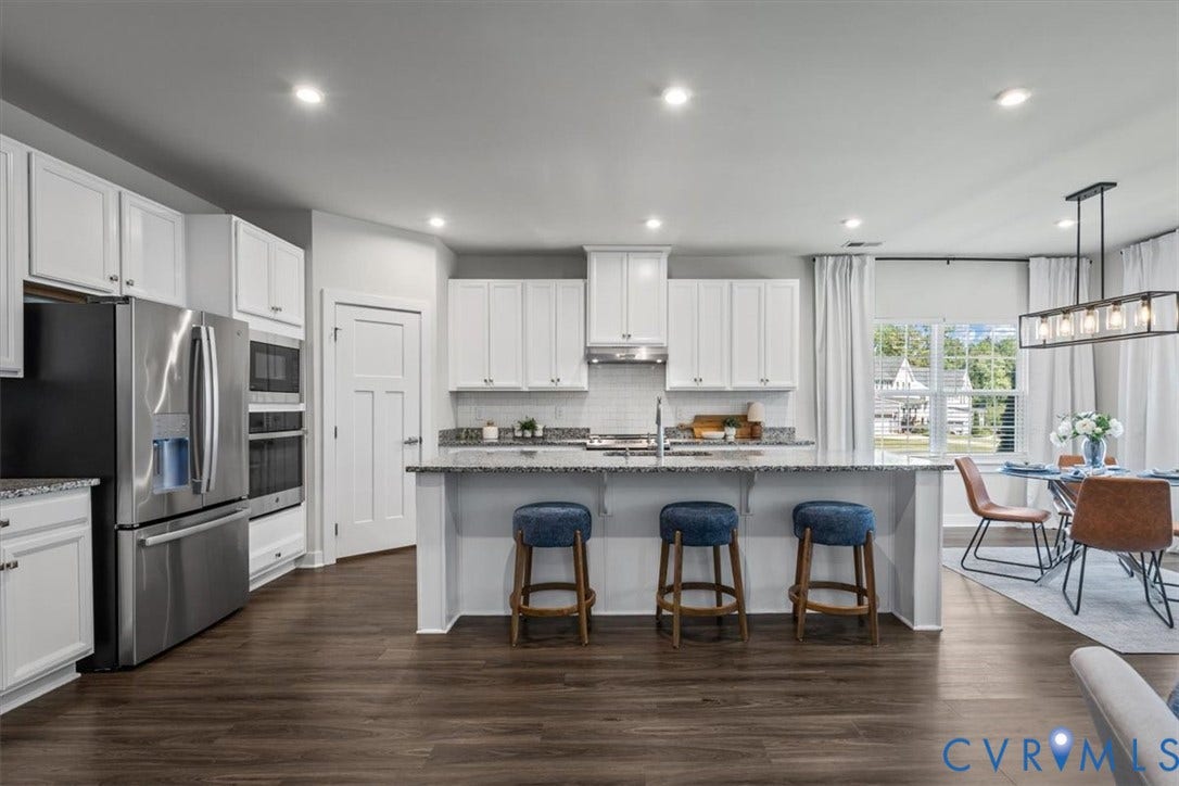 8601 Forge Gate Lane, Forge Gate, Chesterfield, VA 23832