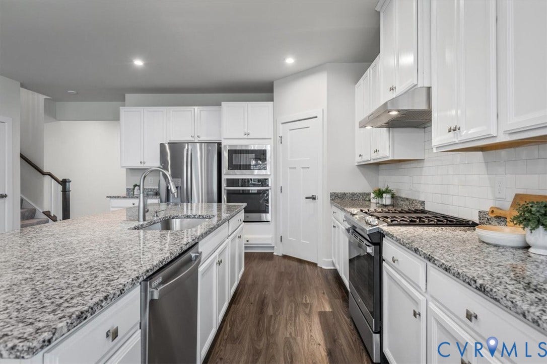 8601 Forge Gate Lane, Forge Gate, Chesterfield, VA 23832