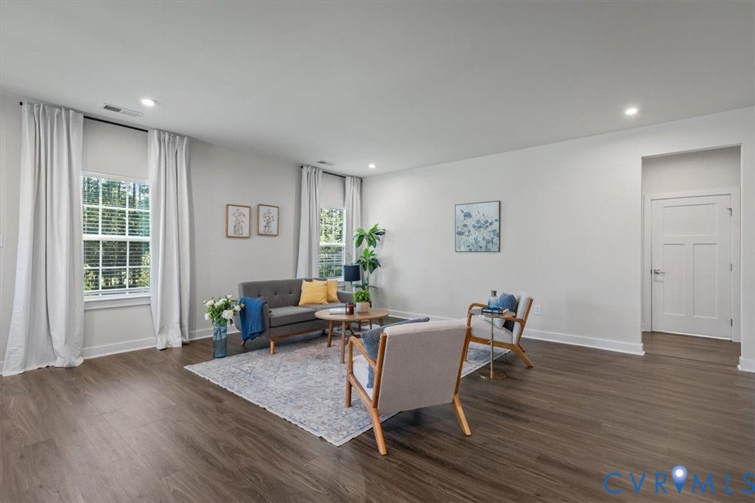 8601 Forge Gate Lane, Forge Gate, Chesterfield, VA 23832