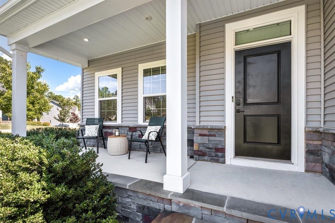 8601 Forge Gate Lane, Forge Gate, Chesterfield, VA 23832