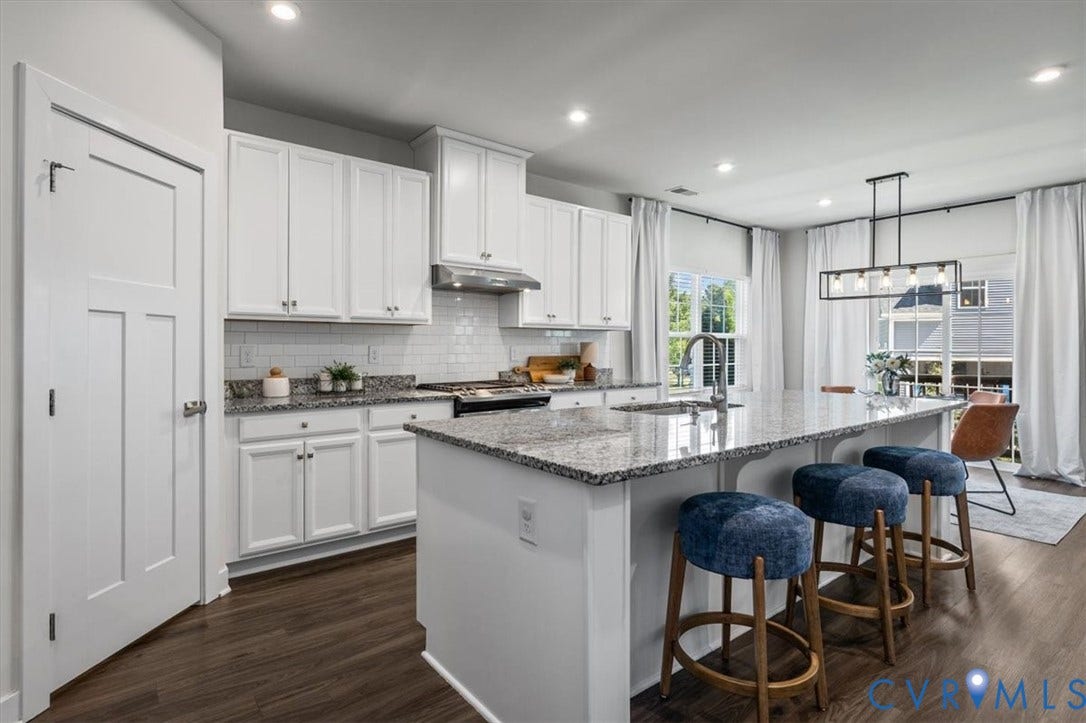 8601 Forge Gate Lane, Forge Gate, Chesterfield, VA 23832