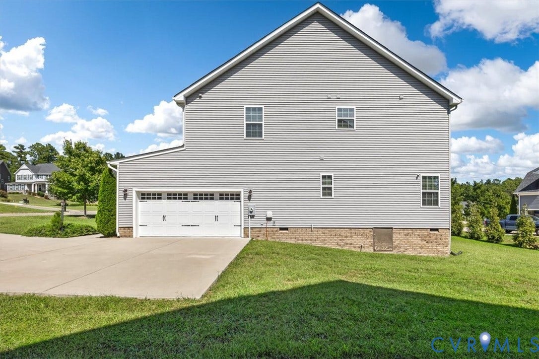 8601 Forge Gate Lane, Forge Gate, Chesterfield, VA 23832