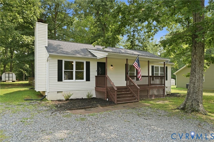 Property photo for 716 Glen Cove Drive, Ruther Glen, VA