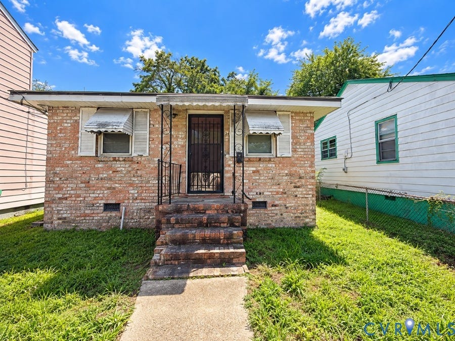 Property photo for 834 Miller Street, Petersburg, VA