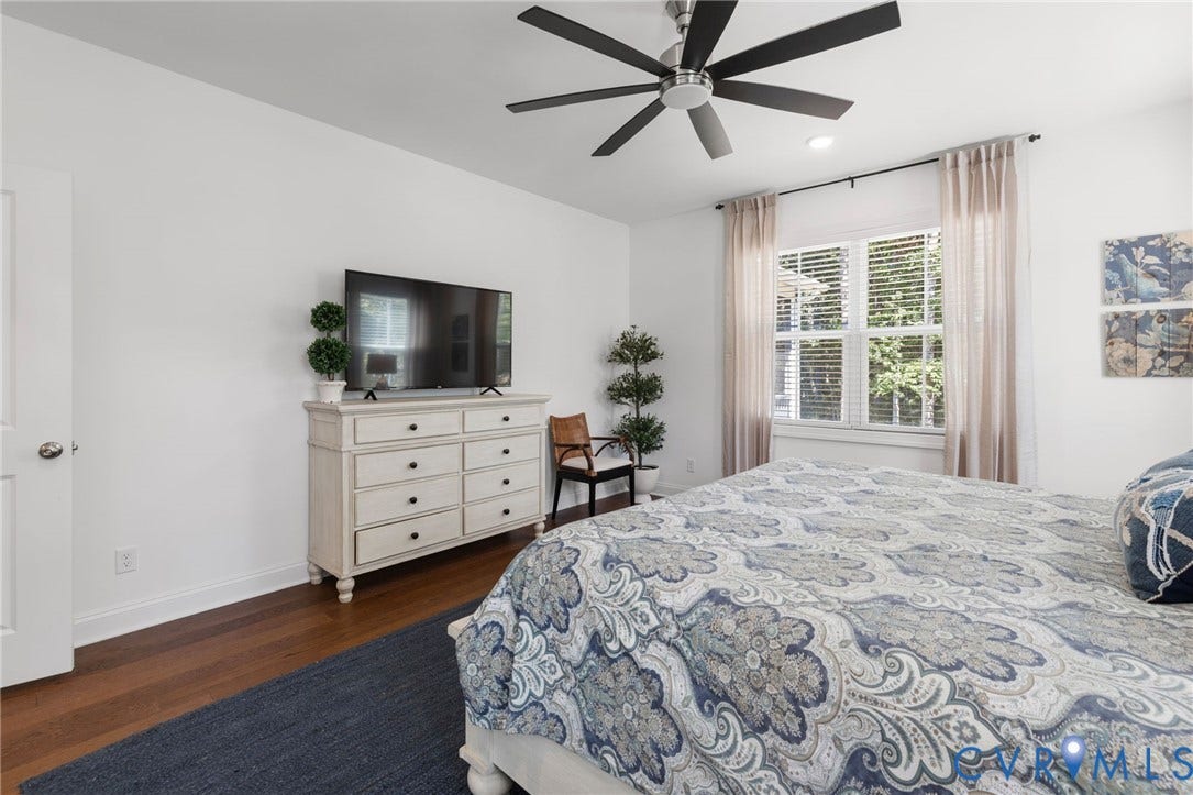 18224 Red Barn Court, Moseley, VA 23120