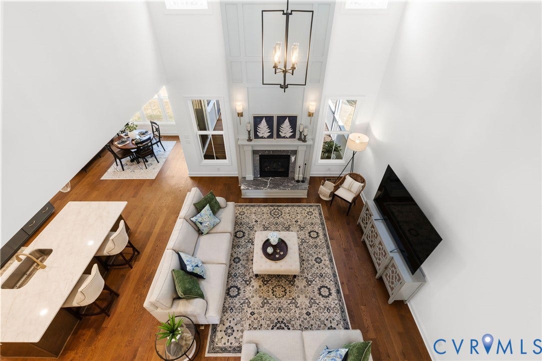 18224 Red Barn Court, Moseley, VA 23120