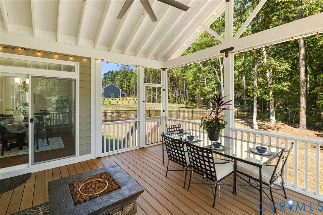 18224 Red Barn Court, Moseley, VA 23120