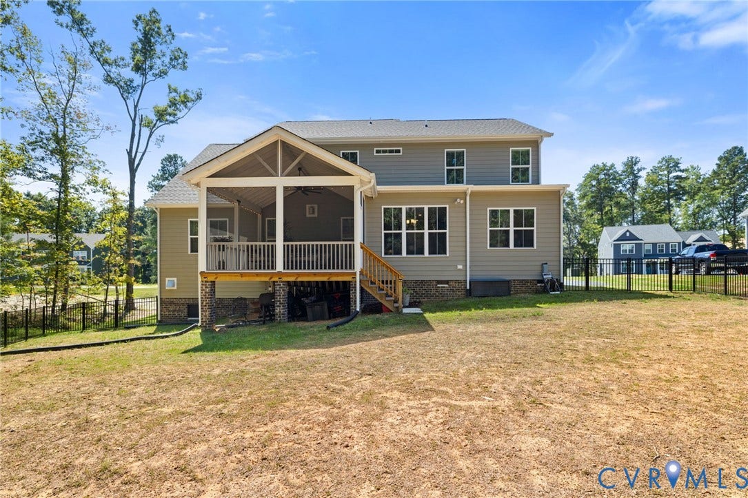 18224 Red Barn Court, Moseley, VA 23120