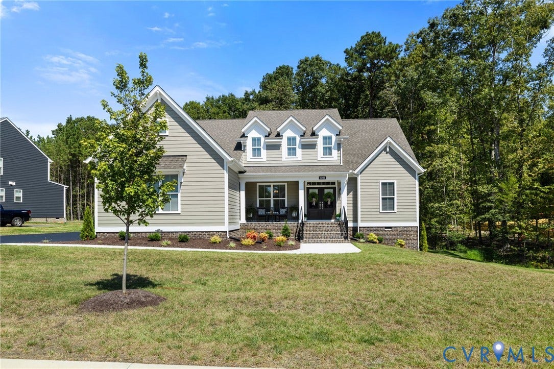 18224 Red Barn Court, Moseley, VA 23120