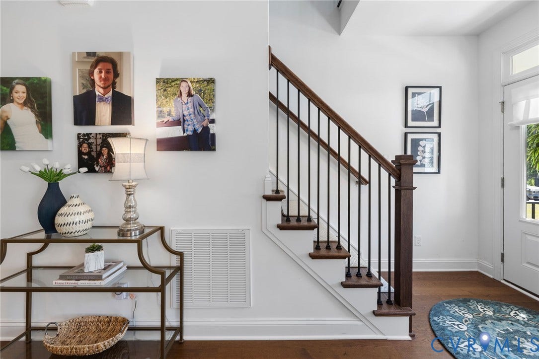 18224 Red Barn Court, Moseley, VA 23120