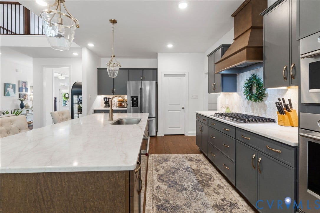18224 Red Barn Court, Moseley, VA 23120
