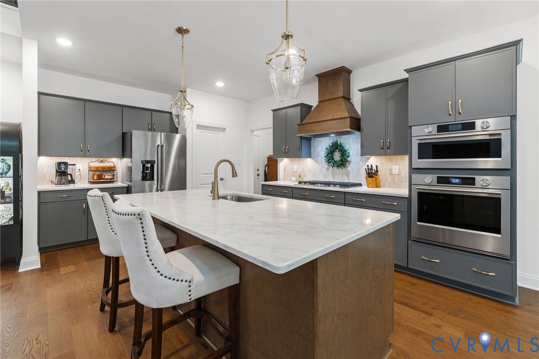 18224 Red Barn Court, Moseley, VA 23120