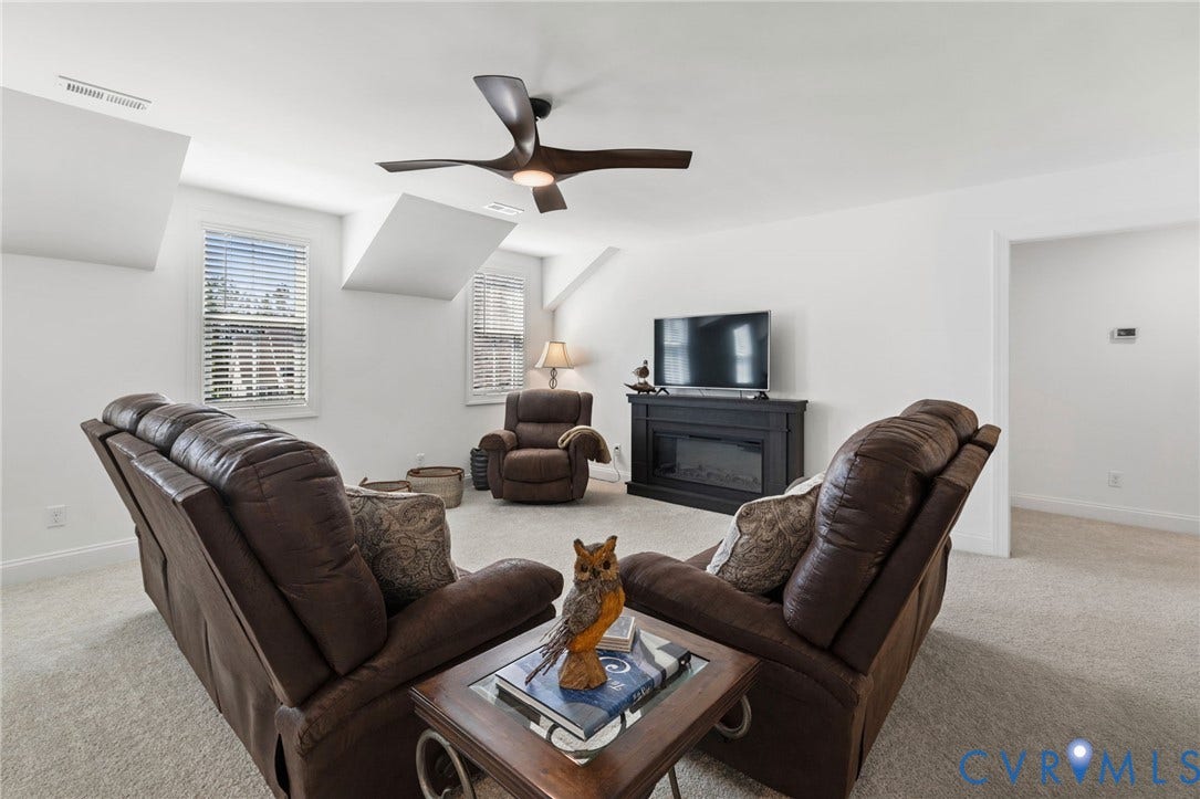 18224 Red Barn Court, Moseley, VA 23120