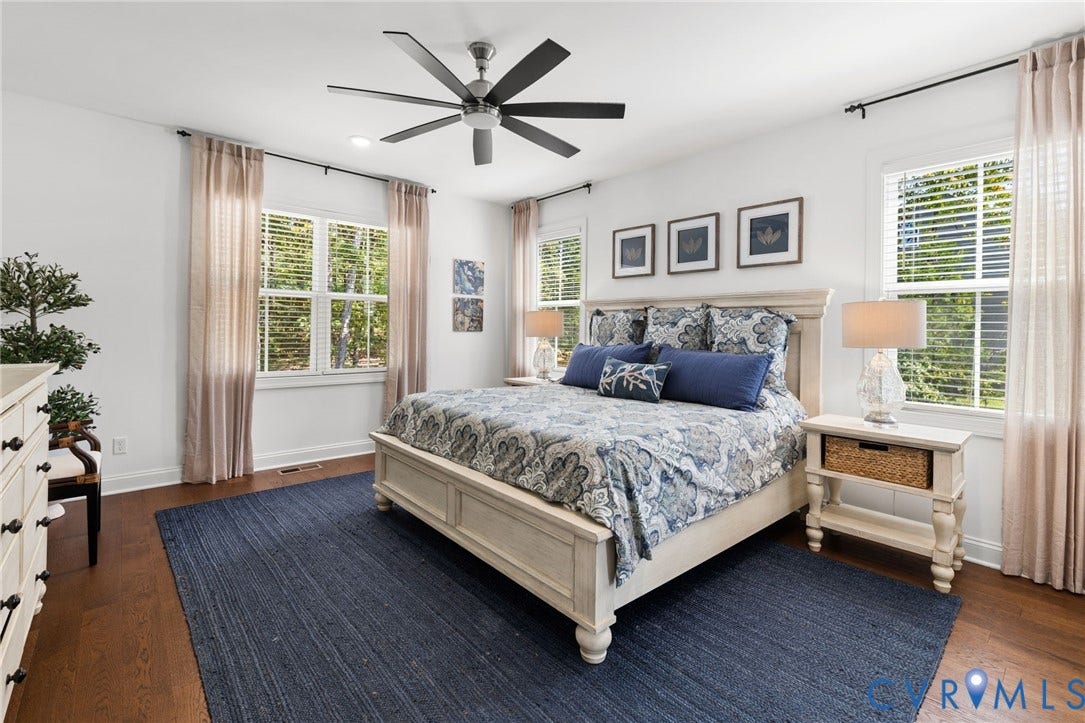 18224 Red Barn Court, Moseley, VA 23120