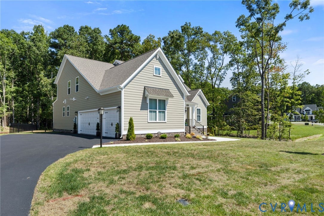 18224 Red Barn Court, Moseley, VA 23120