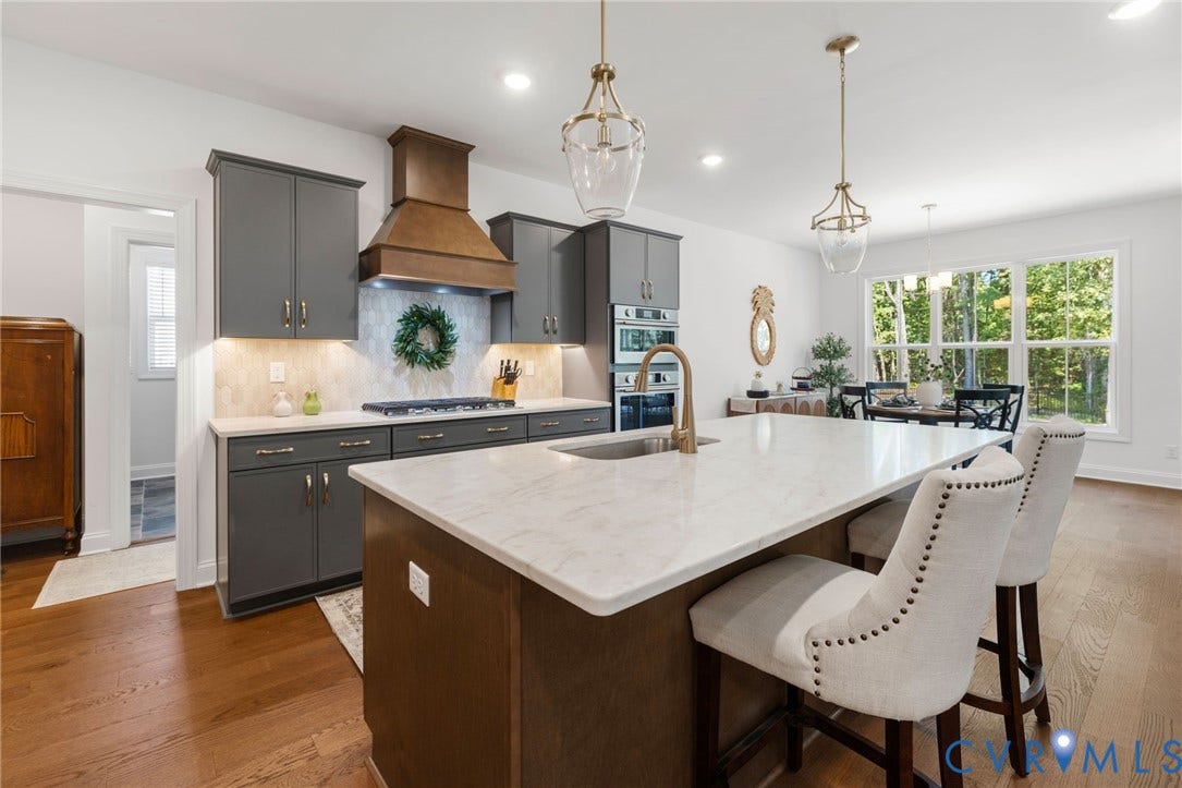 18224 Red Barn Court, Moseley, VA 23120