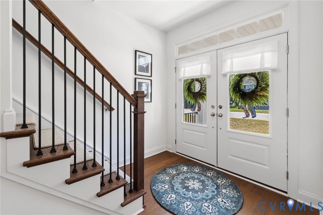 18224 Red Barn Court, Moseley, VA 23120