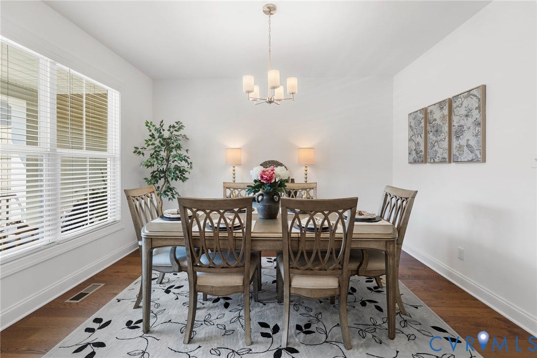 18224 Red Barn Court, Moseley, VA 23120