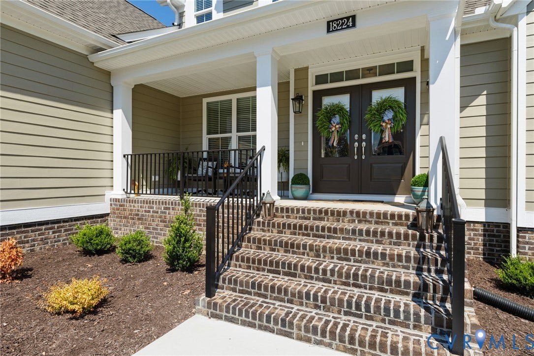 18224 Red Barn Court, Moseley, VA 23120