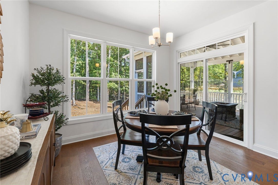 18224 Red Barn Court, Moseley, VA 23120