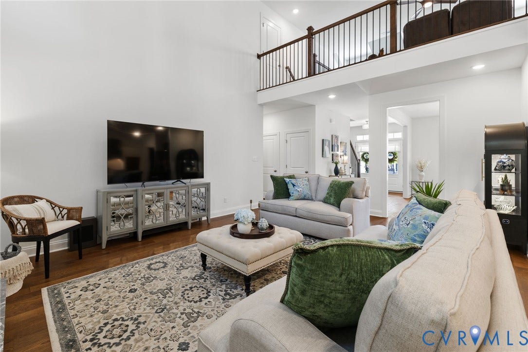 18224 Red Barn Court, Moseley, VA 23120