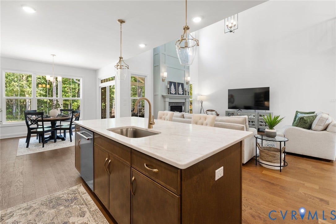 18224 Red Barn Court, Moseley, VA 23120