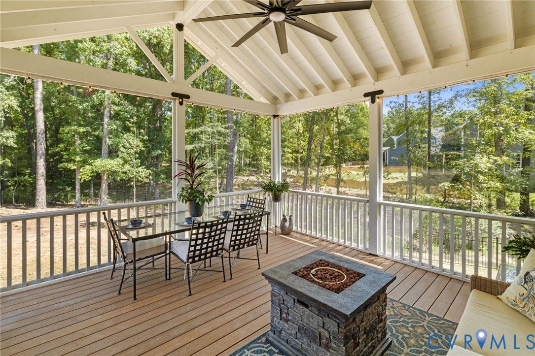18224 Red Barn Court, Moseley, VA 23120