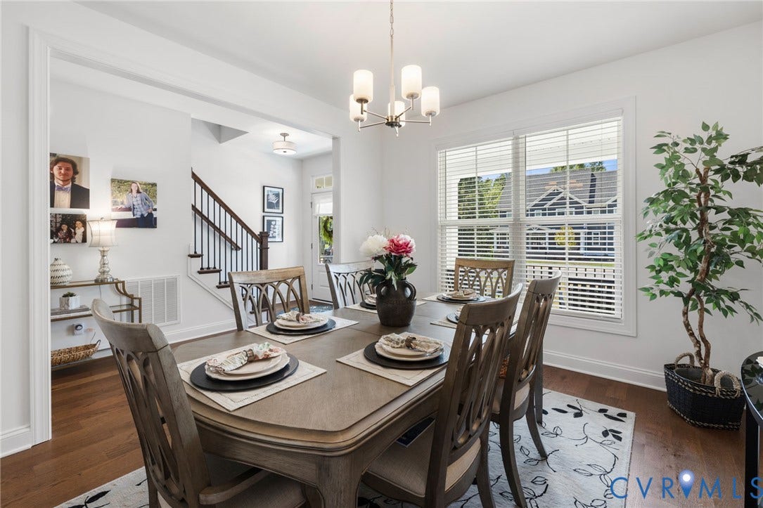 18224 Red Barn Court, Moseley, VA 23120