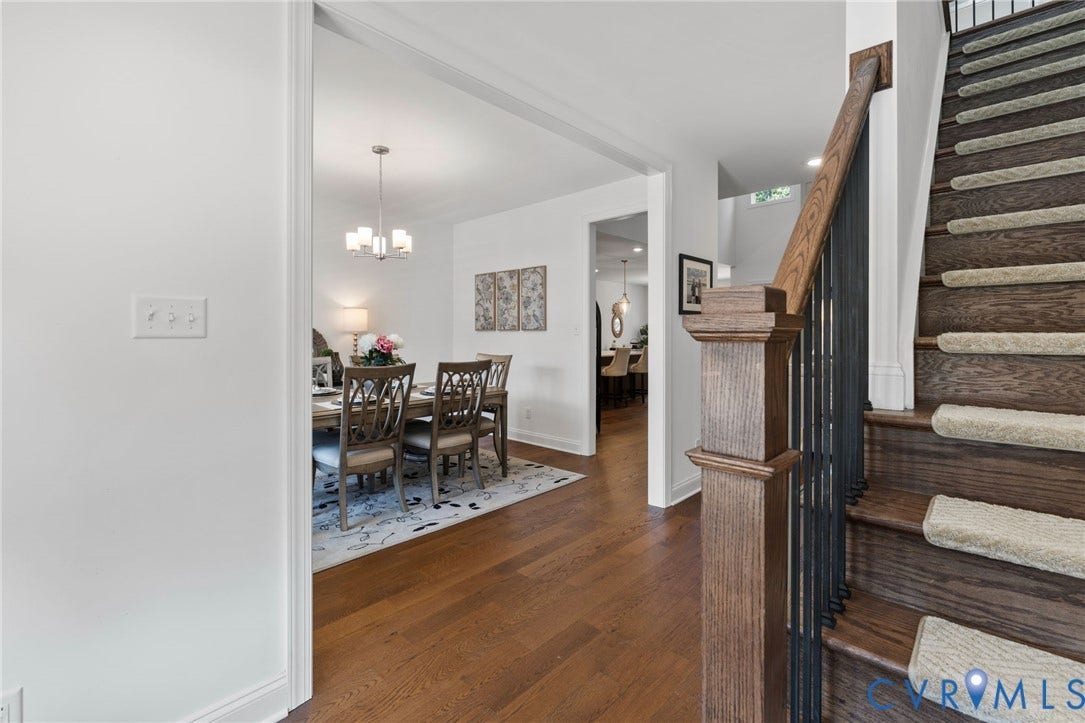 18224 Red Barn Court, Moseley, VA 23120