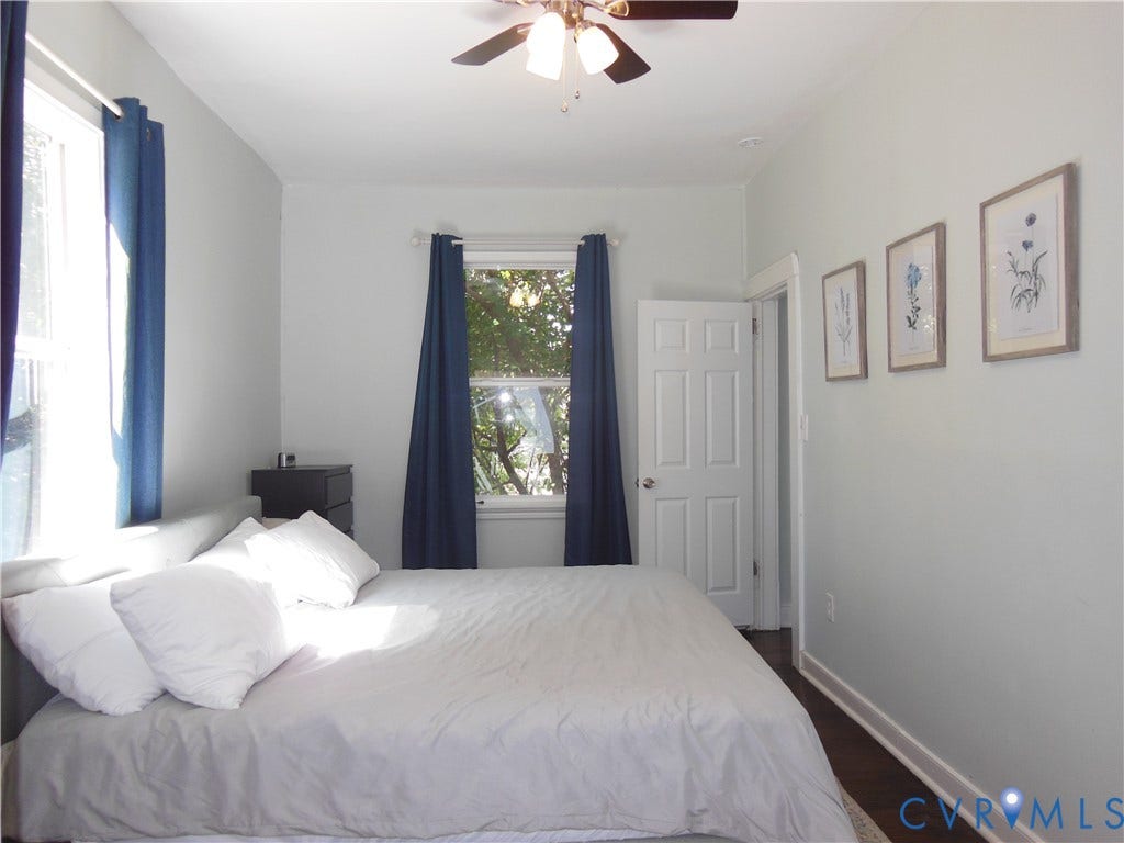 109 Yancey Street, Richmond, VA 23222 Bedroom # 5