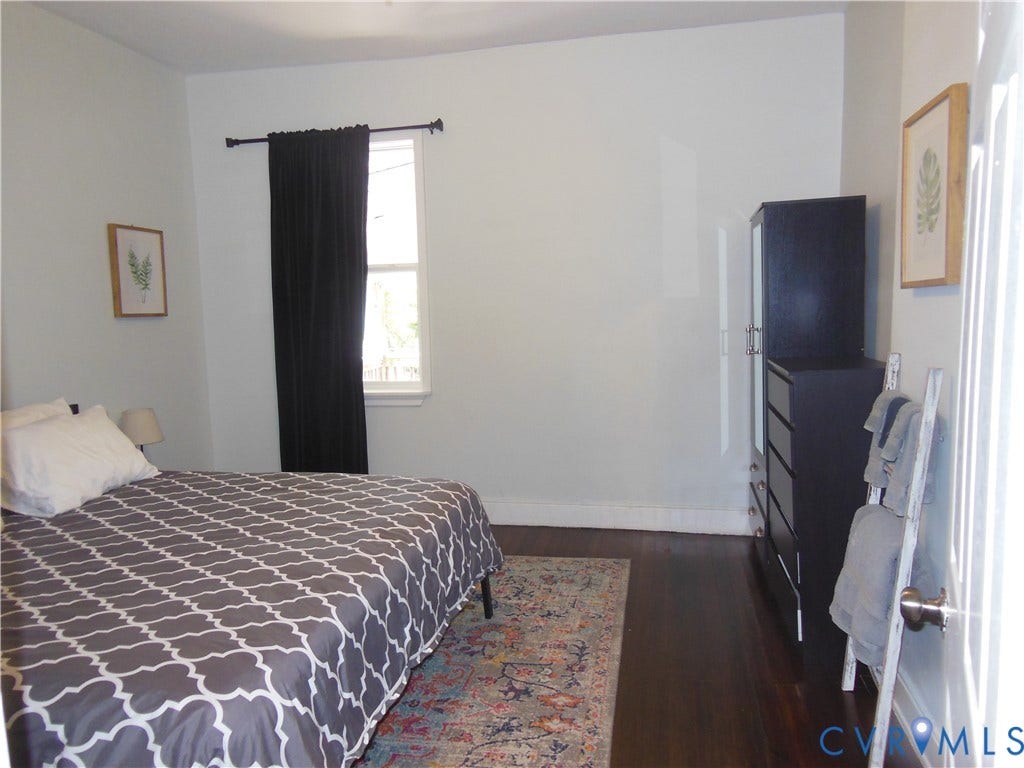 109 Yancey Street, Richmond, VA 23222 Bedroom # 1
