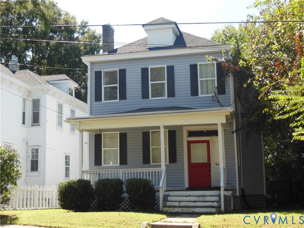 109 Yancey Street, Richmond, VA 23222 Welcome to 109 Yancey St, Richmond, VA 23222