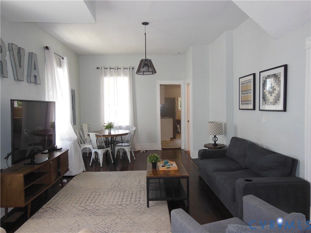 109 Yancey Street, Richmond, VA 23222 109 Yancey Street, Richmond, VA 23222