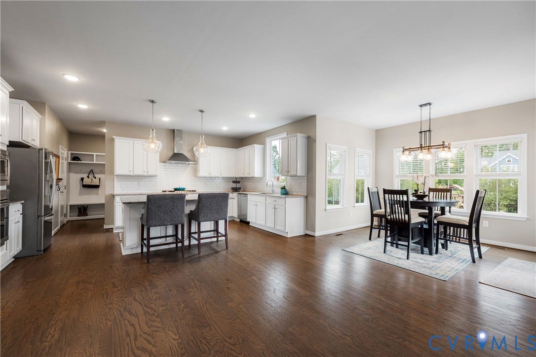 11913 Helmway Court, Rivers Bend, Chester, VA 23836 11913 Helmway Court, Rivers Bend, Chester, VA 23836