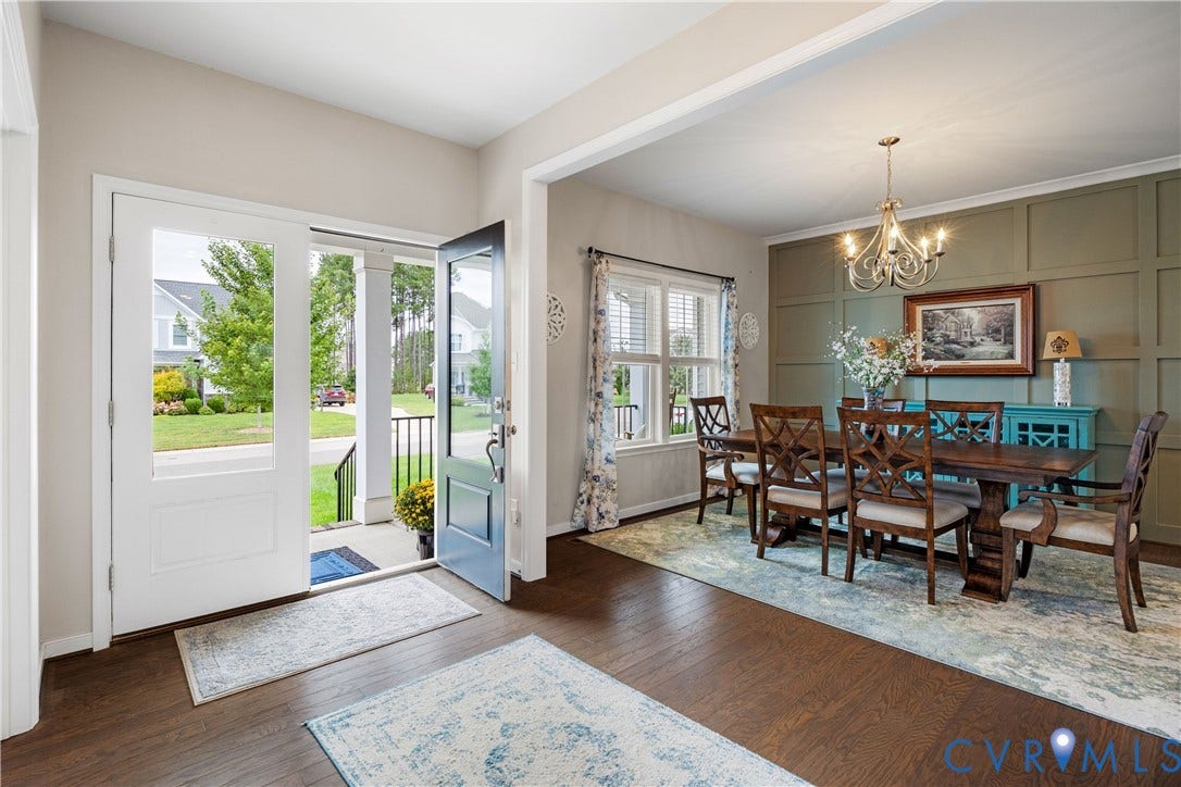 11913 Helmway Court, Rivers Bend, Chester, VA 23836 11913 Helmway Court, Rivers Bend, Chester, VA 23836