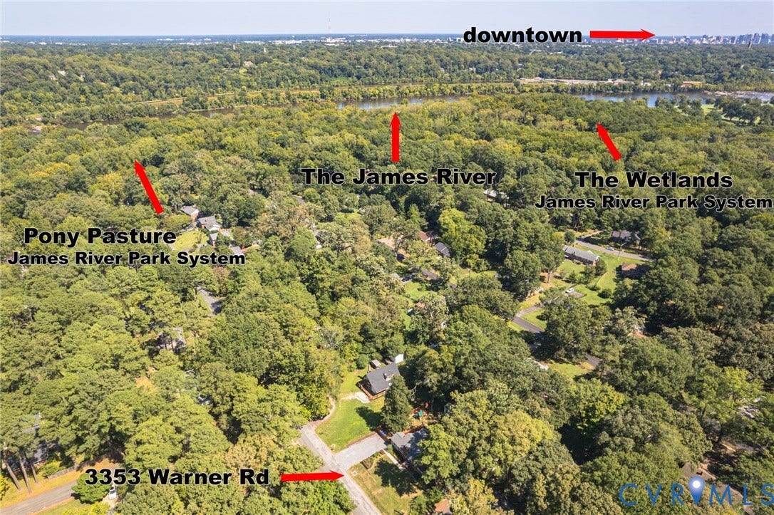 3353 Warner Road, Stratford Hills, Richmond, VA 23225 Additional content