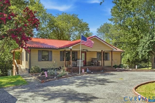 Property photo for 110 Patrick Henry Drive, Louisa, VA