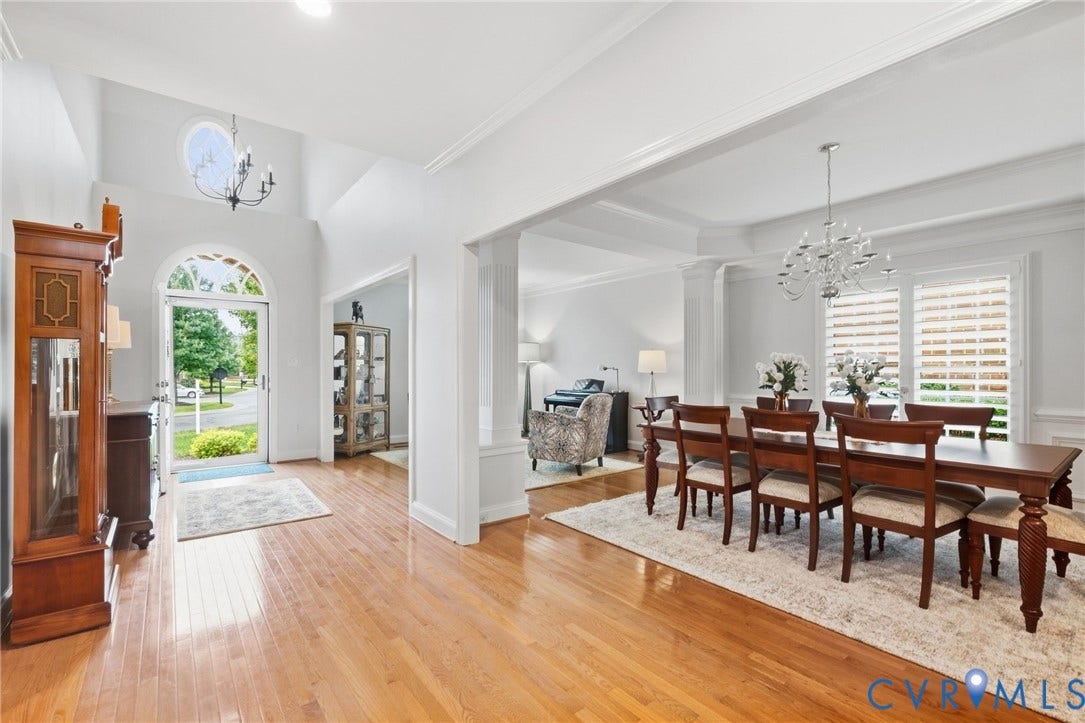 11908 Montfort Circle, Grey Oaks, Glen Allen, VA 23059