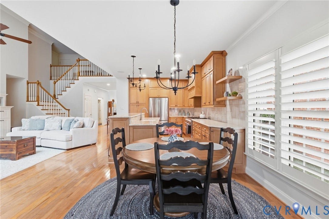 11908 Montfort Circle, Grey Oaks, Glen Allen, VA 23059