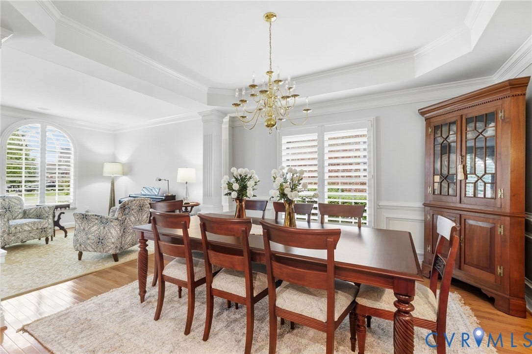 11908 Montfort Circle, Grey Oaks, Glen Allen, VA 23059