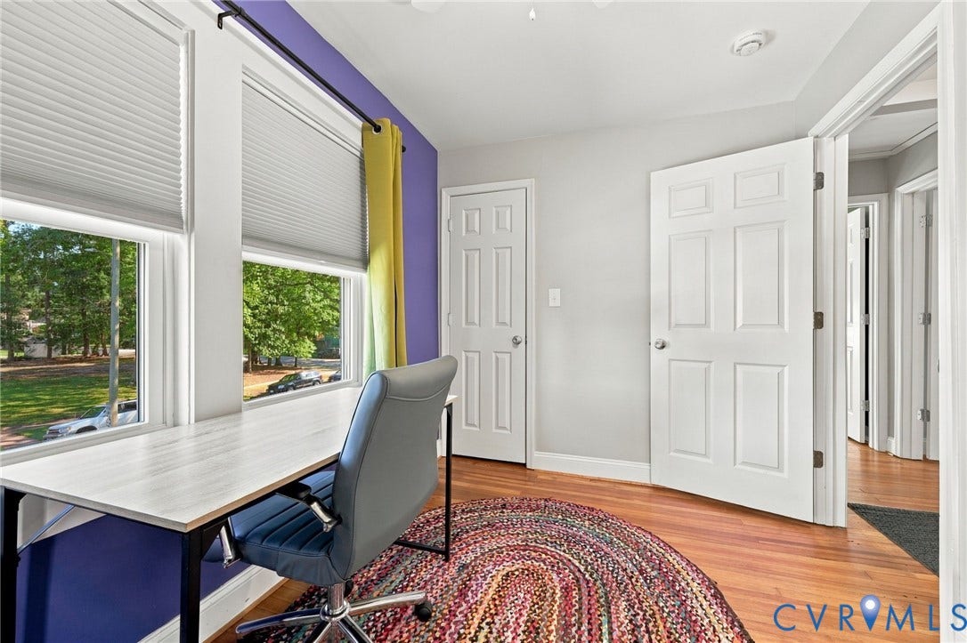 3504 Delaware Avenue, Richmond, VA 23222 Hardwood-style flooring throughout