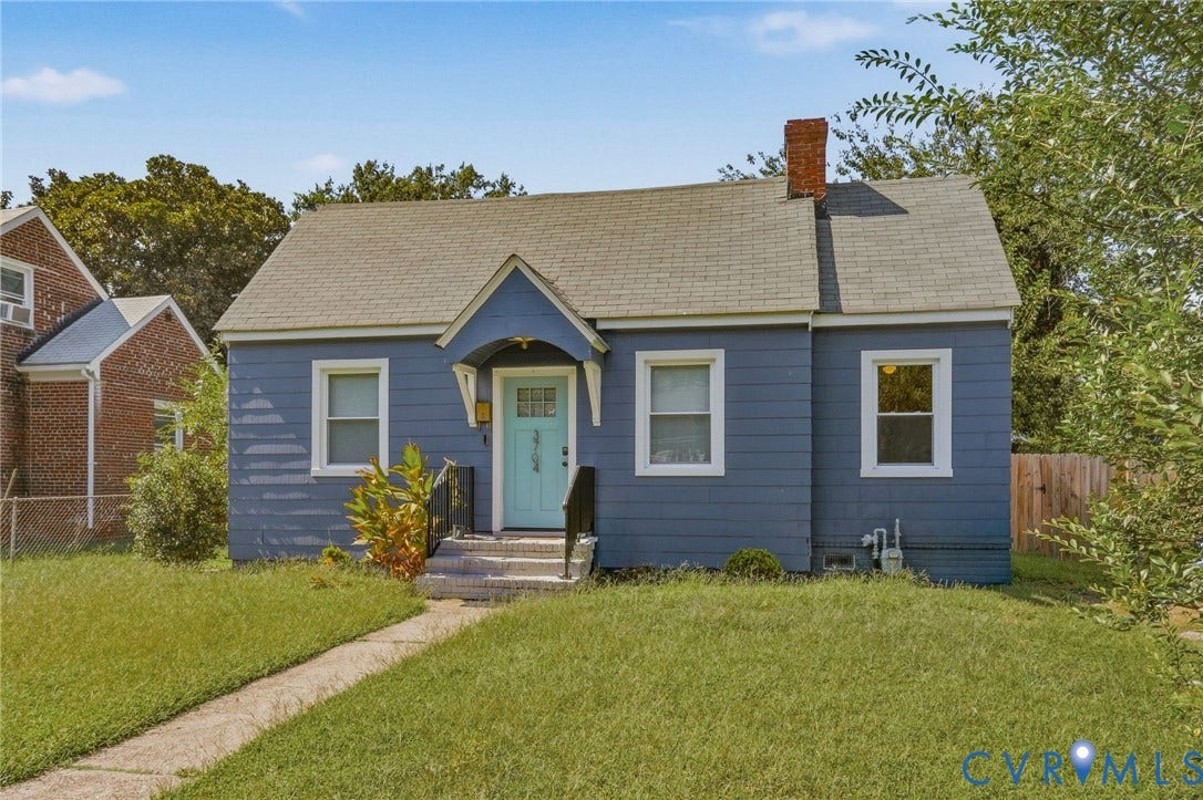 3704 Patrick Avenue, Richmond, VA 23222 3704 Patrick Avenue, Richmond, VA 23222