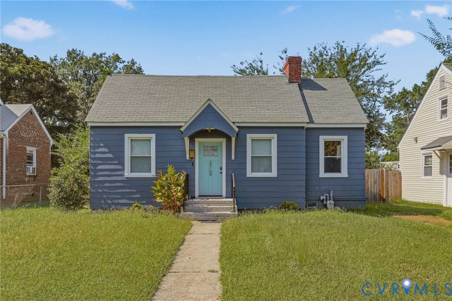 Property photo for 3704 Patrick Avenue, Richmond, VA