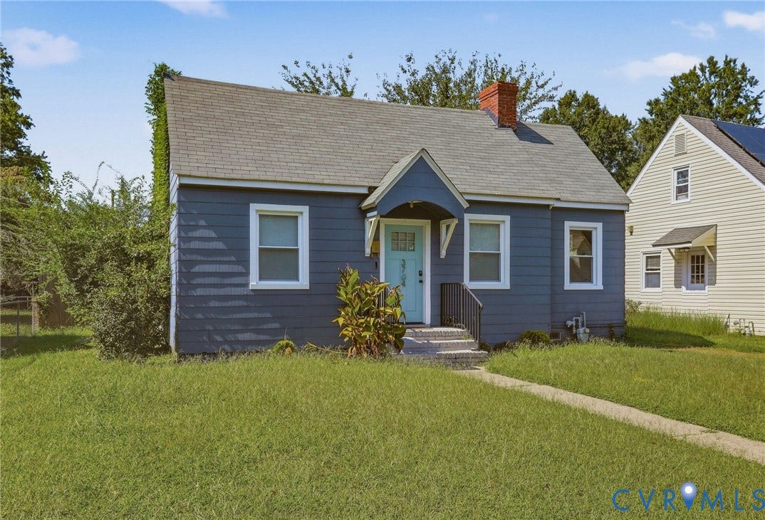 3704 Patrick Avenue, Richmond, VA 23222 3704 Patrick Avenue, Richmond, VA 23222