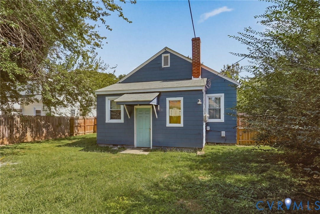 3704 Patrick Avenue, Richmond, VA 23222 3704 Patrick Avenue, Richmond, VA 23222