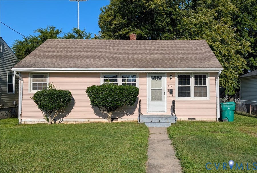 Property photo for 512 Chestnut Avenue, Colonial Heights, VA
