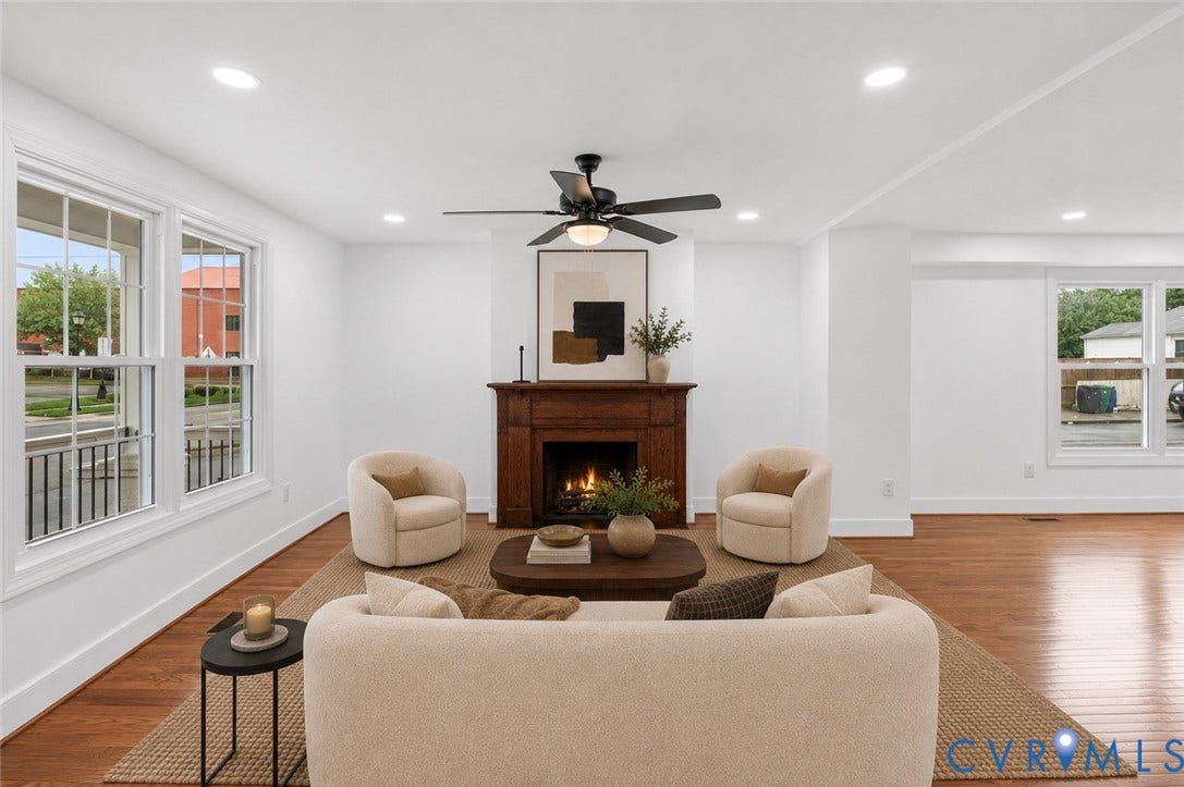 Virtual Staging