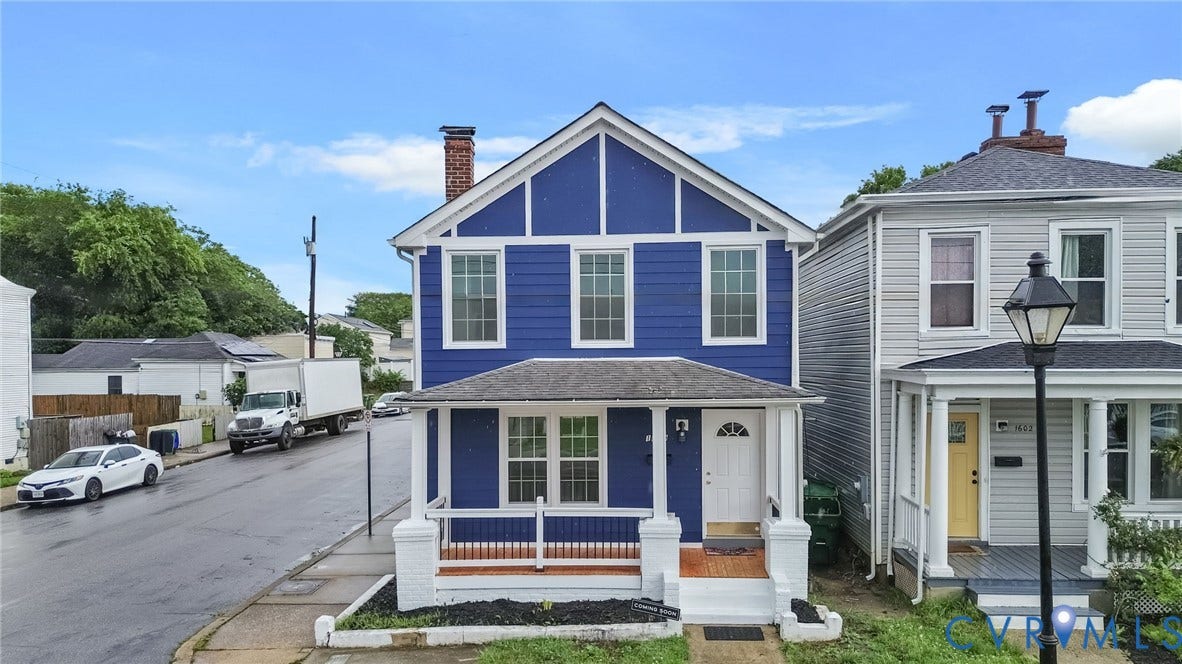 1600 Decatur Street, Blackwell, Richmond, VA 23224