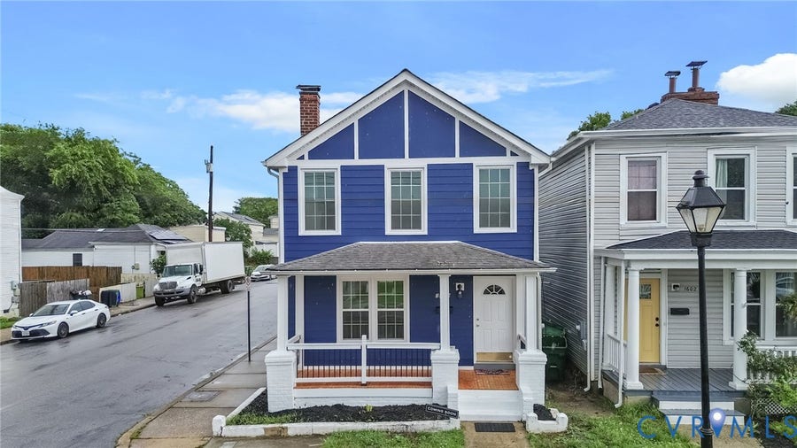 Property photo for 1600 Decatur Street, Richmond, VA